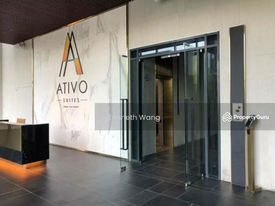Ativo Suites @ Damansara Avenue, Malaysia Ativo Suites @ Damansara Avenue, Malaysia