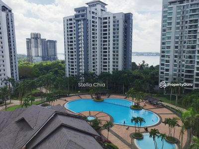 The Straits View Condominium, Malaysia The Straits View Condominium, Malaysia