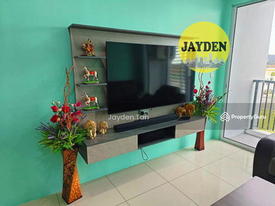 Palm Garden @ Pearl City, Malaysia Palm Garden @ Pearl City, Malaysia