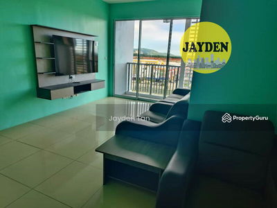 Palm Garden @ Pearl City, Malaysia Palm Garden @ Pearl City, Malaysia