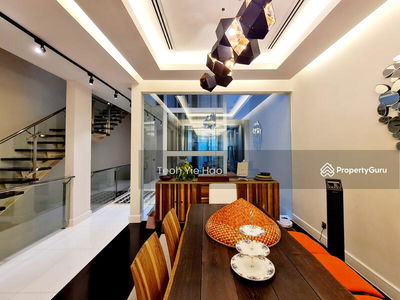 KLGCC Resort : East Residence Townhouse, Malaysia KLGCC Resort : East Residence Townhouse, Malaysia