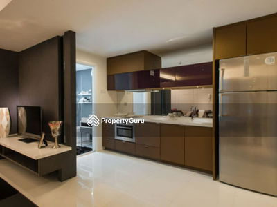 Verve Suites @ KL South, Malaysia Verve Suites @ KL South, Malaysia