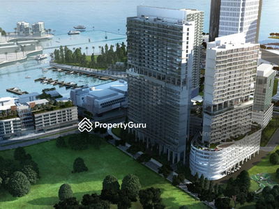 Encorp Marina Puteri Harbour, Malaysia Encorp Marina Puteri Harbour, Malaysia