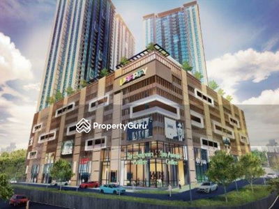 Liberty Arc @ Ampang Ukay, Malaysia Liberty Arc @ Ampang Ukay, Malaysia