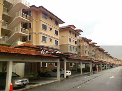 Larkin Residence (Phase One), Malaysia Larkin Residence (Phase One), Malaysia