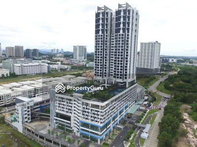 Centrus SoHo 1 @ Cyberjaya, Malaysia Centrus SoHo 1 @ Cyberjaya, Malaysia