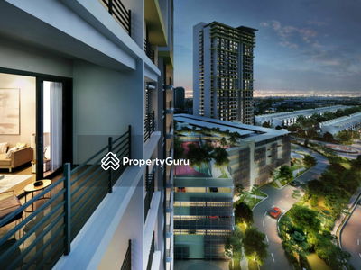 Oasis 1 @ Mutiara Heights Kajang, Malaysia Oasis 1 @ Mutiara Heights Kajang, Malaysia