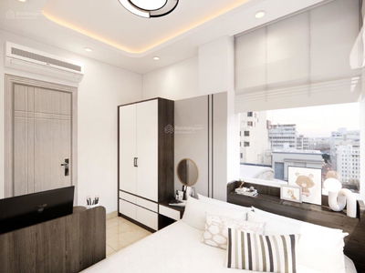 Hoang Van Thu Street, Vietnam Hoang Van Thu Street, Vietnam