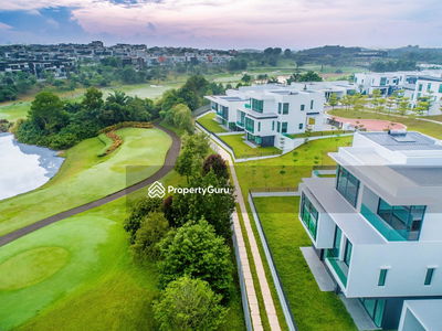 The Woodlands Bungalow @ Horizon Hills, Malaysia The Woodlands Bungalow @ Horizon Hills, Malaysia