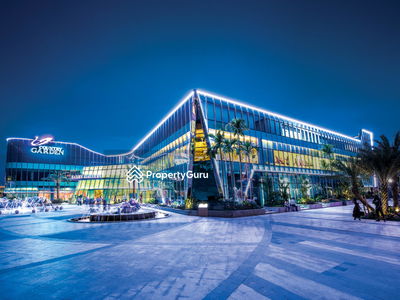 Bay Laurel @ Country Garden Danga Bay, Malaysia Bay Laurel @ Country Garden Danga Bay, Malaysia