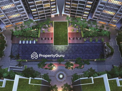 Impiana @ East Ledang, Malaysia Impiana @ East Ledang, Malaysia