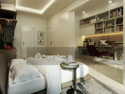 One Sentral Serviced Residence Nusajaya, Malaysia One Sentral Serviced Residence Nusajaya, Malaysia