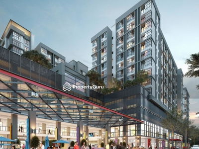 Paramount Utropolis Glenmarie, Malaysia Paramount Utropolis Glenmarie, Malaysia