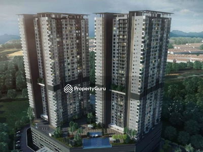 Paraiso Residence @ The Earth, Malaysia Paraiso Residence @ The Earth, Malaysia