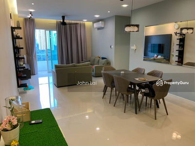 Scenario @ North Kiara Hills, Malaysia Scenario @ North Kiara Hills, Malaysia