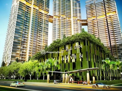 Green Haven @ Kota Puteri, Johor Bahru, Malaysia Green Haven @ Kota Puteri, Johor Bahru, Malaysia