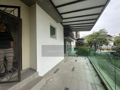 The Rafflesia @ Damansara Perdana, Malaysia The Rafflesia @ Damansara Perdana, Malaysia