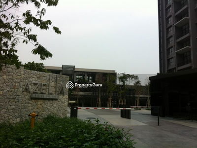 Azelia Residence @ Damansara Avenue, Malaysia Azelia Residence @ Damansara Avenue, Malaysia