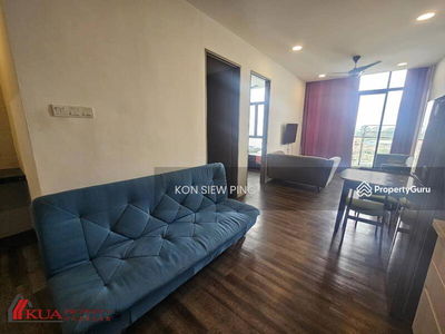 HK Square Apartment For Rent Located at Stapok, Malaysia HK Square Apartment For Rent Located at Stapok, Malaysia