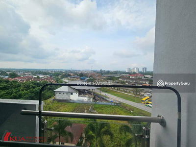 HK Square Apartment For Rent Located at Stapok, Malaysia HK Square Apartment For Rent Located at Stapok, Malaysia