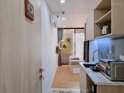 Le Van Sy Street, Vietnam Le Van Sy Street, Vietnam