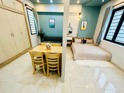 Xo Viet Nghe Tinh Street, Vietnam Xo Viet Nghe Tinh Street, Vietnam