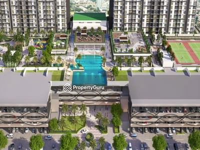 Admiral Residences, Malaysia Admiral Residences, Malaysia