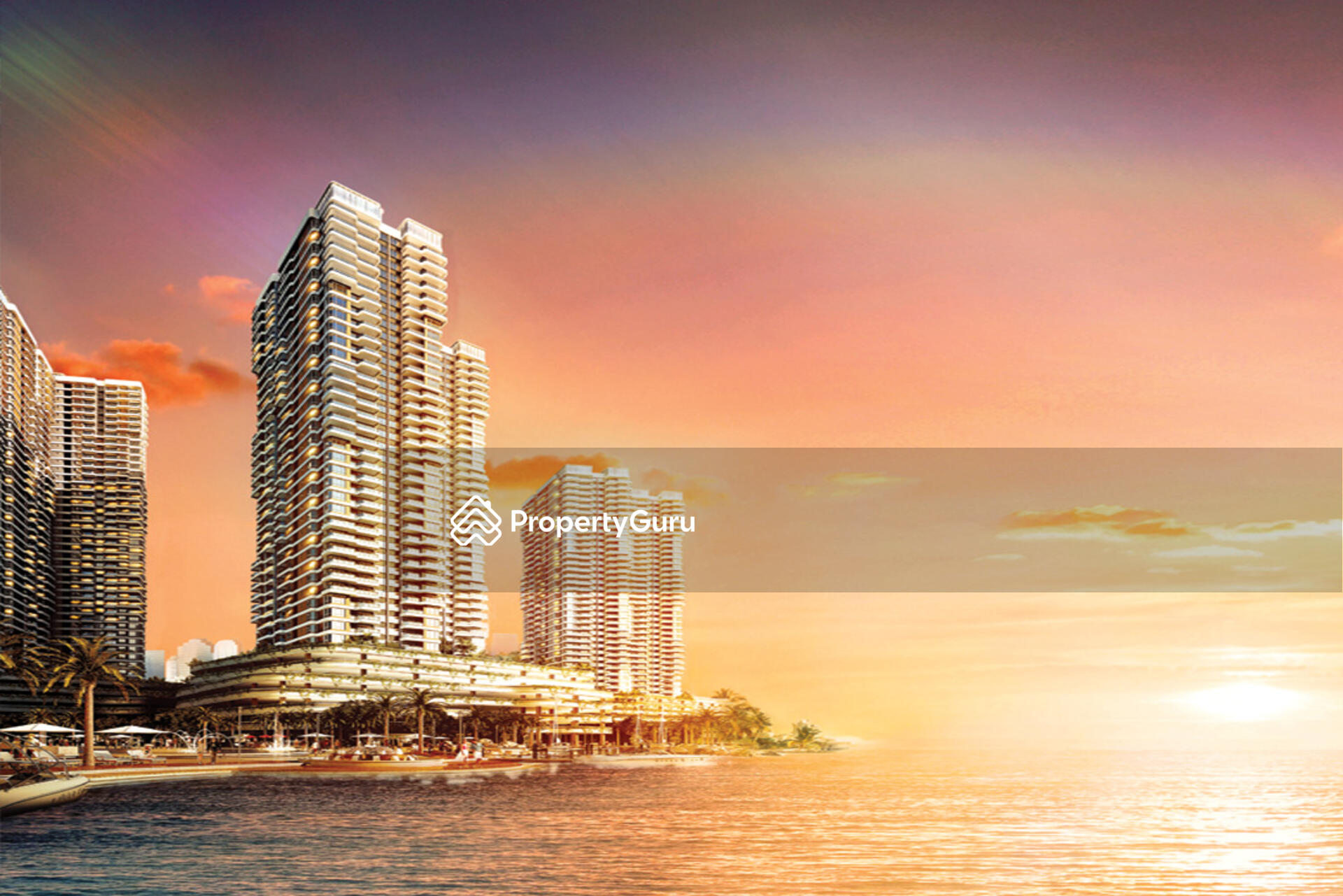 Amberside @ Country Garden Danga Bay, Malaysia Amberside @ Country Garden Danga Bay, Malaysia