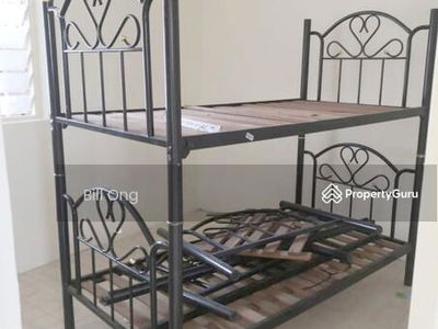 Flat Taman Ungku Tun Aminah, Malaysia Flat Taman Ungku Tun Aminah, Malaysia