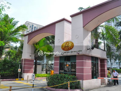 Lanai Kiara, Malaysia Lanai Kiara, Malaysia