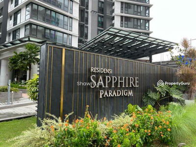 Sapphire Paradigm, Malaysia Sapphire Paradigm, Malaysia
