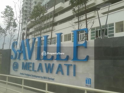 Saville @ Melawati, Malaysia Saville @ Melawati, Malaysia