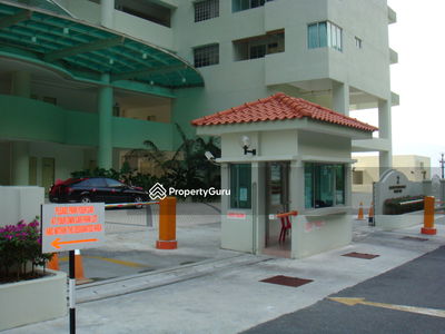 The Straits Regency, Malaysia The Straits Regency, Malaysia