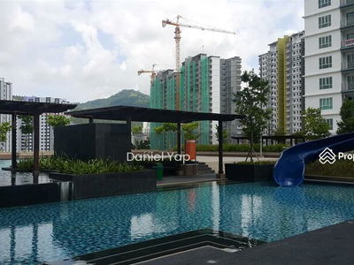 The Golden Triangle, Malaysia The Golden Triangle, Malaysia