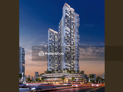 Bay Laurel @ Country Garden Danga Bay, Malaysia Bay Laurel @ Country Garden Danga Bay, Malaysia