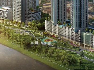 Convenient Condo Living in the Heart of Shopping District, Malaysia Convenient Condo Living in the Heart of Shopping District, Malaysia