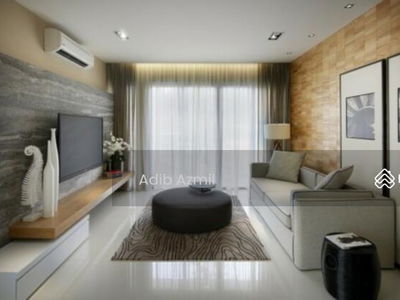 Convenient Condo Living in the Heart of Shopping District, Malaysia Convenient Condo Living in the Heart of Shopping District, Malaysia