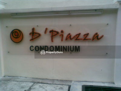 D'Piazza Condominium, Malaysia D'Piazza Condominium, Malaysia