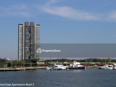 Senibong Cove - The WaterEdge Apartments, Malaysia Senibong Cove - The WaterEdge Apartments, Malaysia