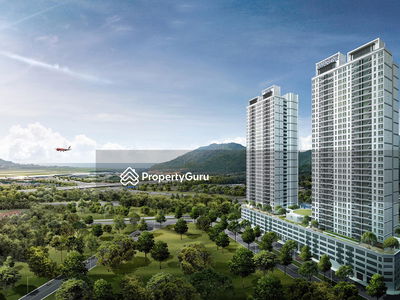 The Amarene @ Ideal Vision Park, Malaysia The Amarene @ Ideal Vision Park, Malaysia