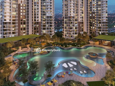 South Brooks, Malaysia South Brooks, Malaysia