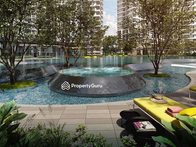 South Brooks, Malaysia South Brooks, Malaysia