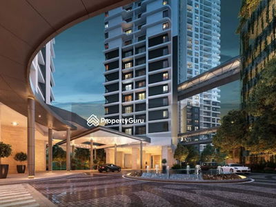 South Brooks, Malaysia South Brooks, Malaysia