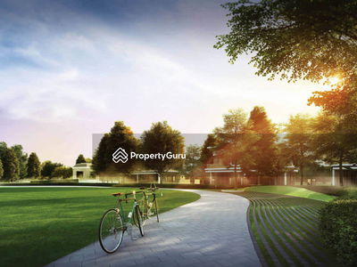 The Parque Residences @ Eco Sanctuary, Malaysia The Parque Residences @ Eco Sanctuary, Malaysia