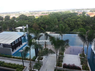 The Sky Executive Suites @ Bukit Indah, Malaysia The Sky Executive Suites @ Bukit Indah, Malaysia