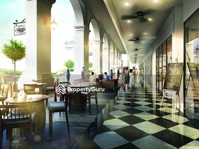 Eco Bloom, Malaysia Eco Bloom, Malaysia