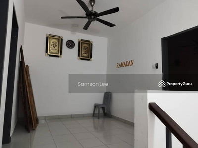 Sari Alamanda Parkland @ Sungai Choh Rawang, Malaysia Sari Alamanda Parkland @ Sungai Choh Rawang, Malaysia