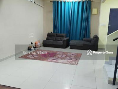 Sari Alamanda Parkland @ Sungai Choh Rawang, Malaysia Sari Alamanda Parkland @ Sungai Choh Rawang, Malaysia