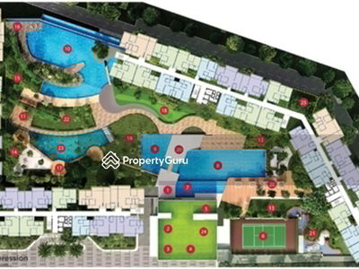 8scape Residences @ Sutera, Johor Bahru, Malaysia 8scape Residences @ Sutera, Johor Bahru, Malaysia