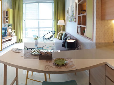 City Residence, Malaysia City Residence, Malaysia